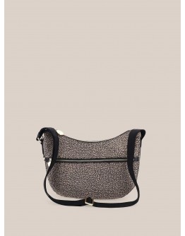 BORBONESE 934107I15X11 LUNA BAG SMALL