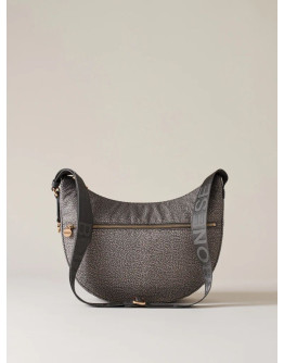 BORBONESE 934108I15Z54 LUNA BAG MEDIUM