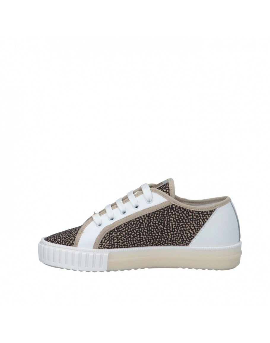 BORBONESE SNEAKERS BASSE