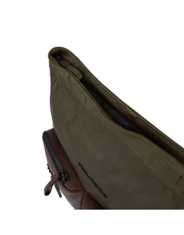 PIQUADRO CA5684AP/VETM BORSA PORTA COMPUTER E IPAD®