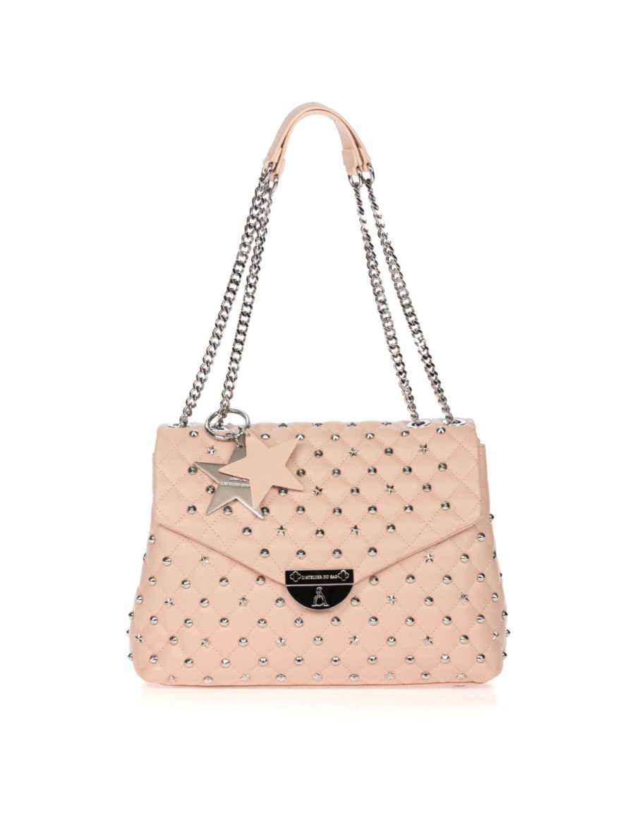 l' ATELIER DU SAC , PASH BAG, BORSA A TRACOLLA, BORSA DONNA